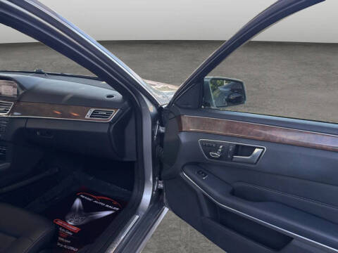 2015 Mercedes-Benz E-Class E 350 4MATIC