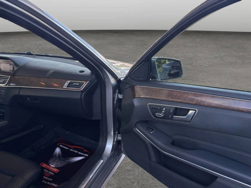 2015 Mercedes-Benz E-Class E 350 4MATIC