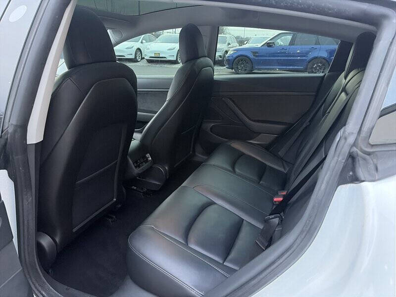 2020 Tesla Model 3 Standard Range Plus