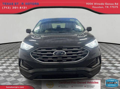 2021 Ford Edge SEL