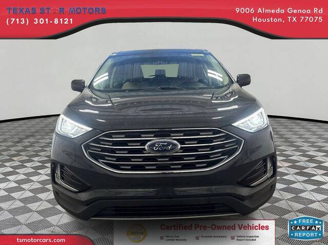 2021 Ford Edge SEL