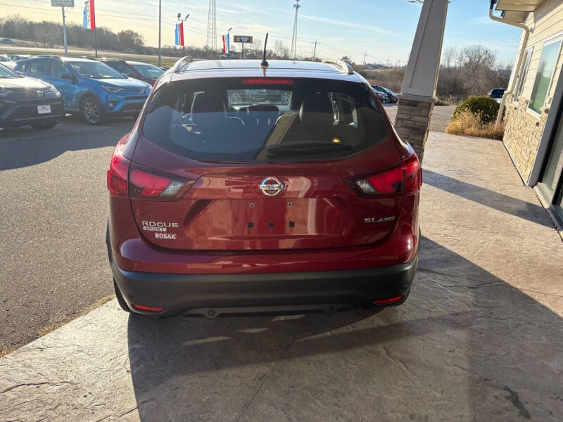 2019 Nissan Rogue Sport SL