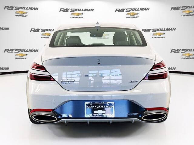 2025 Genesis G70