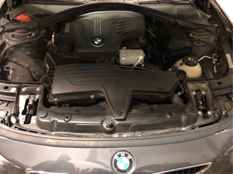 2014 BMW 4 Series 428i