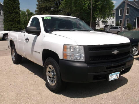 2009 Chevrolet Silverado 1500 Work Truck