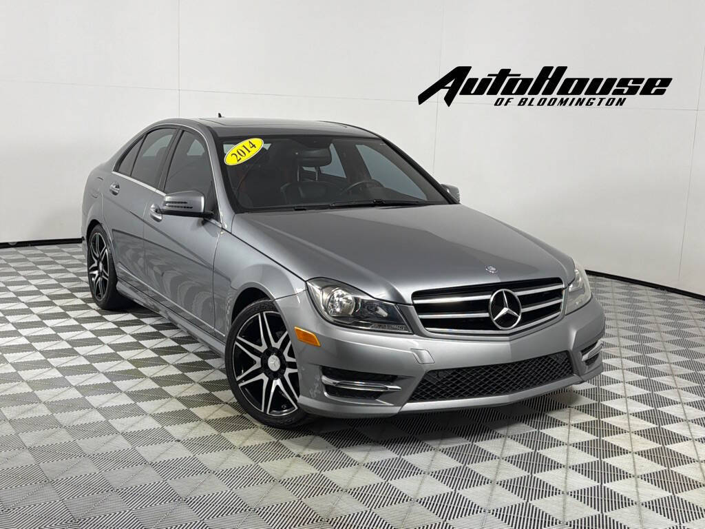 2014 Mercedes-Benz C-Class C250 Sport's photo