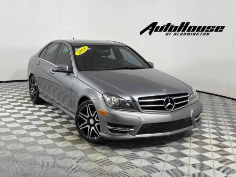 2014 Mercedes-Benz C-Class
