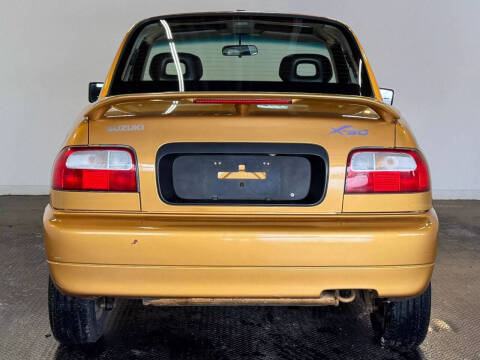 1996 Suzuki X-90