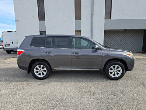 2012 Toyota Highlander