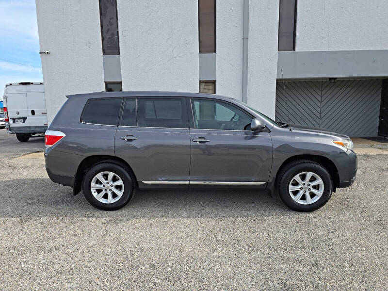 2012 Toyota Highlander