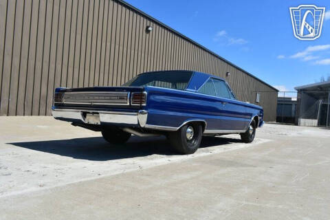 1966 Plymouth Satellite