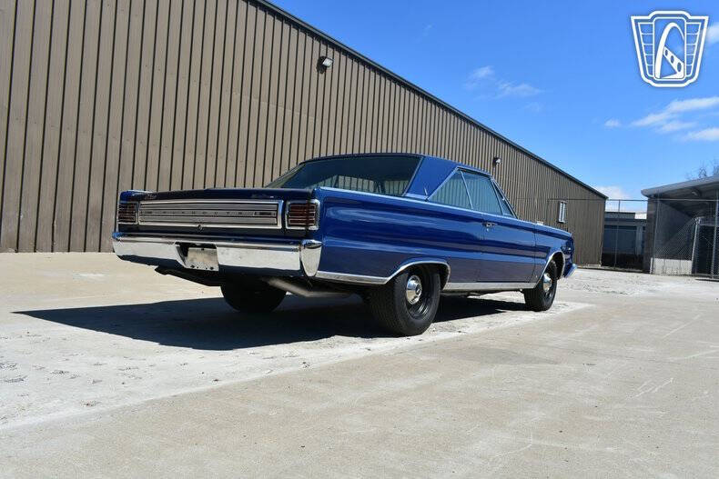 1966 Plymouth Satellite