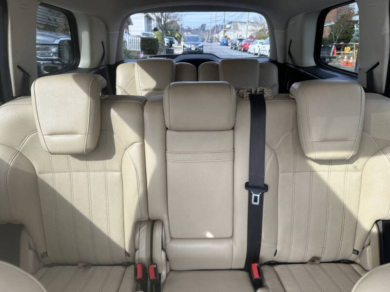 2017 Mercedes-Benz GLS GLS 450