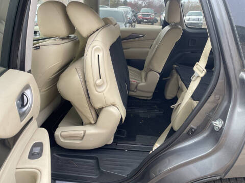 2018 Infiniti QX60
