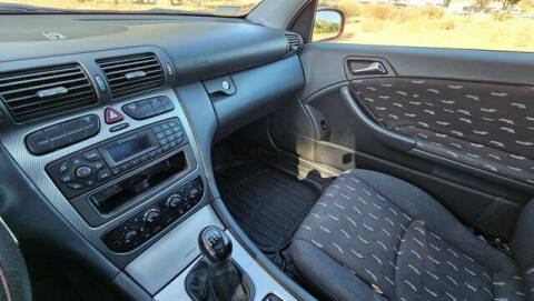 2002 Mercedes-Benz C-Class C 230 Kompressor