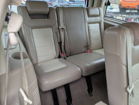 2006 Ford Expedition King Ranch