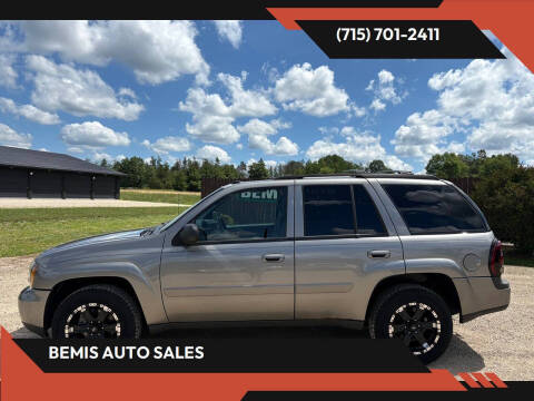 2005 Chevrolet TrailBlazer LS