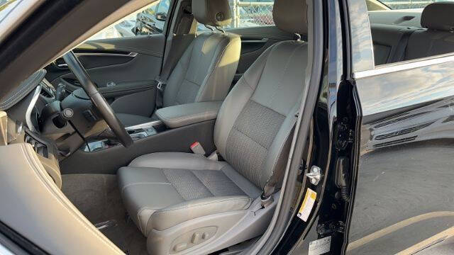 2018 Chevrolet Impala LT