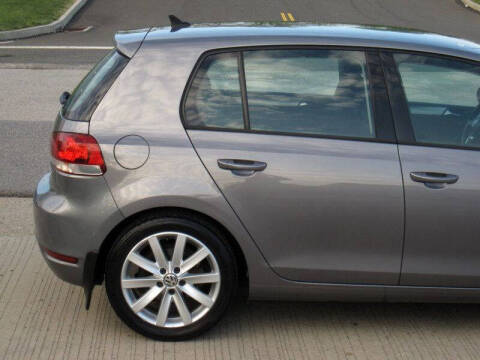 2011 Volkswagen Golf TDI