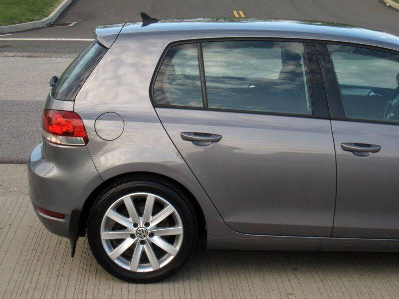 2011 Volkswagen Golf TDI
