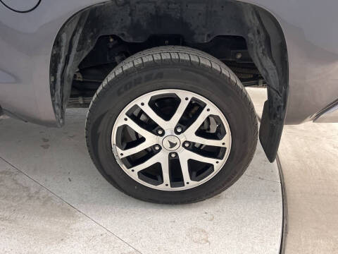 2018 Toyota Tundra SR5