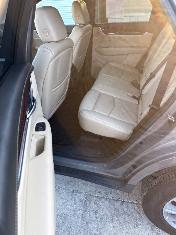 2018 Cadillac XT5 Luxury