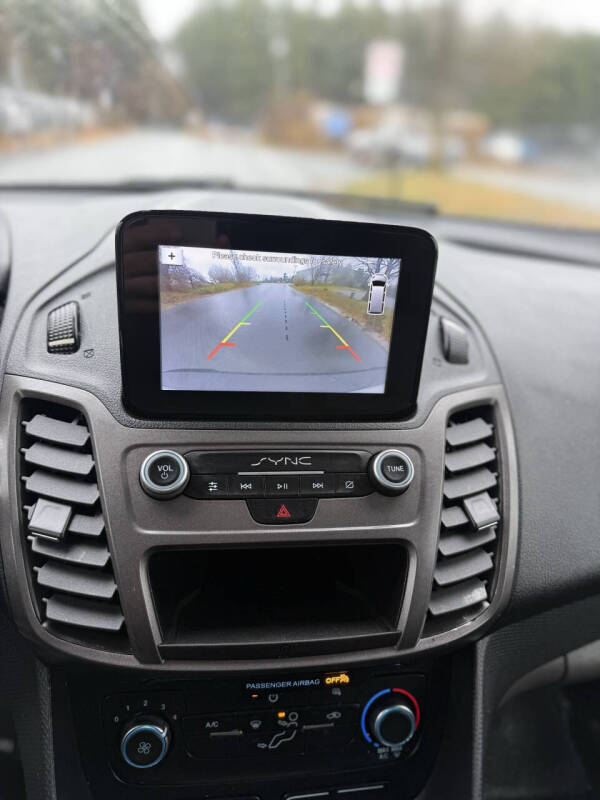 2020 Ford Transit Connect XL