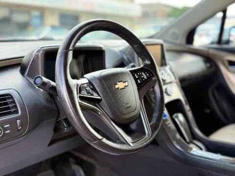 2012 Chevrolet Volt Premium