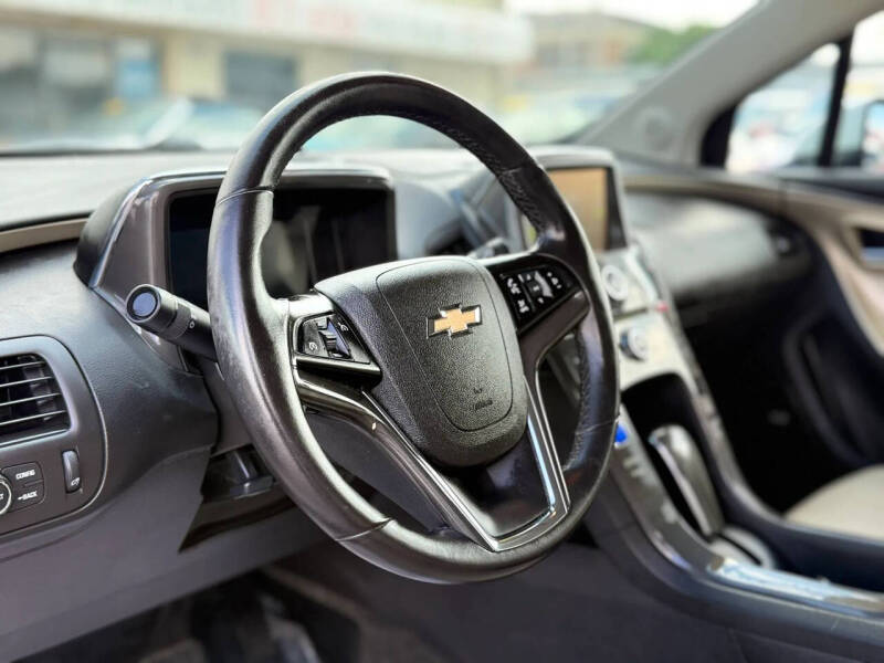 2012 Chevrolet Volt Premium