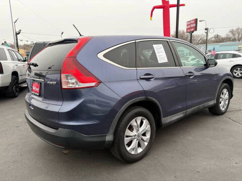 2013 Honda CR-V EX