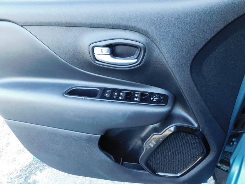 2020 Jeep Renegade Latitude