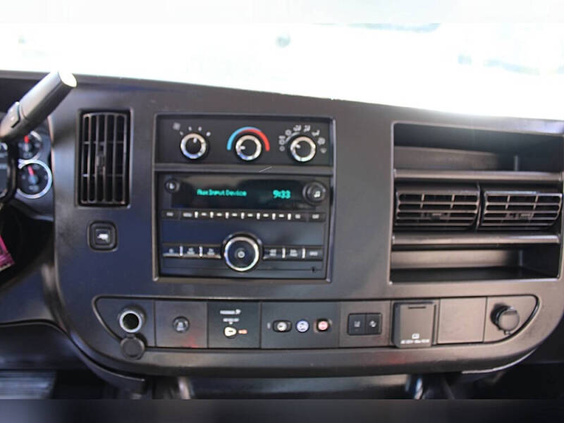 2019 Chevrolet Express 2500