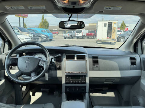 2007 Dodge Durango Limited