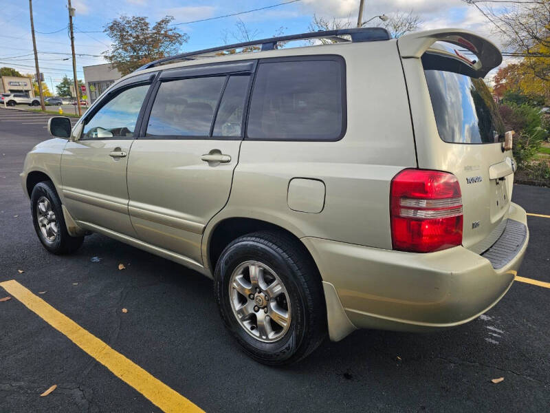 2003 Toyota Highlander null photo 5