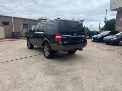 2016 Ford Expedition King Ranch