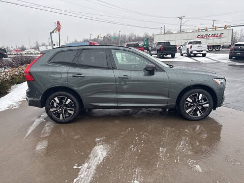 2026 Volvo XC60 B5 Plus