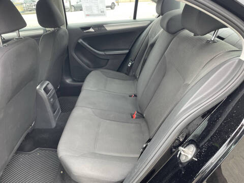 2018 Volkswagen Jetta 1.4T S