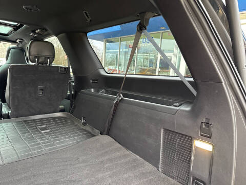 2018 Lincoln Navigator L Reserve