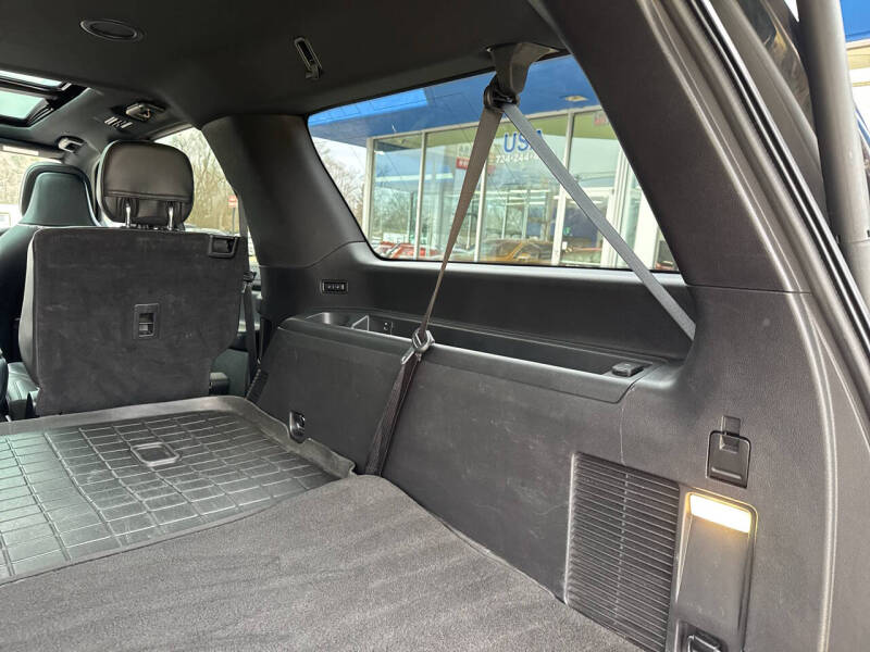 2018 Lincoln Navigator L Reserve