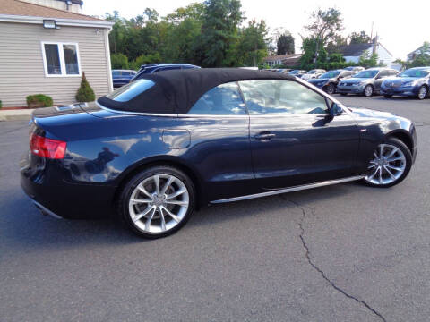 2014 Audi A5 2.0T quattro Prestige