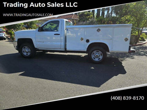 2016 Chevrolet Silverado 2500HD Work Truck