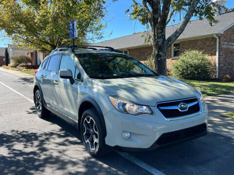 2014 Subaru XV Crosstrek for sale at EMH Imports LLC in Monroe NC