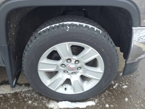 2017 GMC Sierra 1500