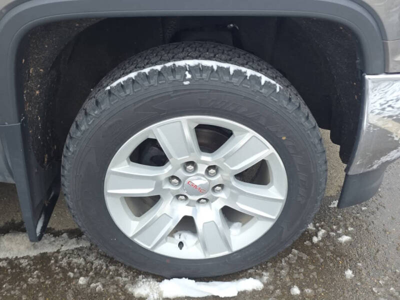 2017 GMC Sierra 1500