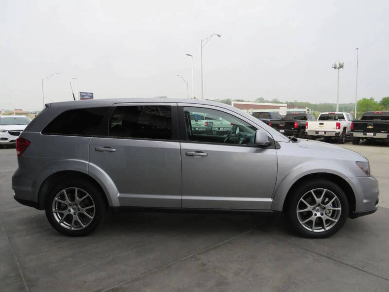 2019 Dodge Journey GT