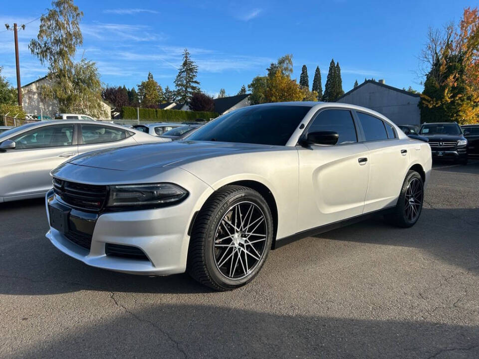 2019 Dodge Charger for sale at CASANOVA MOTORS in Milwaukie, OR