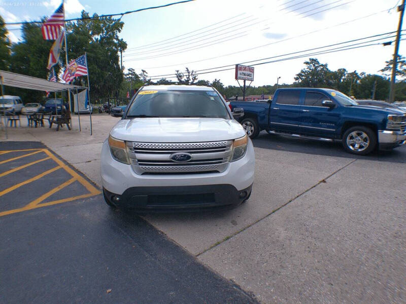 2015 Ford Explorer XLT
