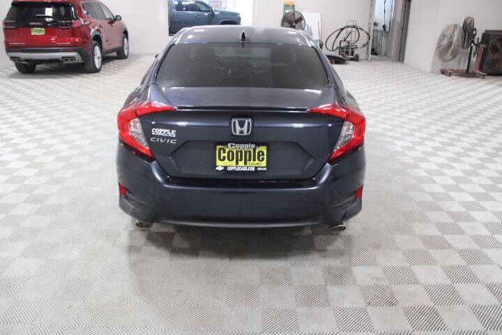 2018 Honda Civic EX-T