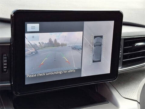 2021 Ford Explorer Timberline