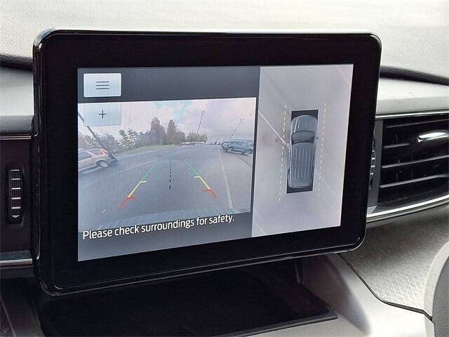 2021 Ford Explorer Timberline